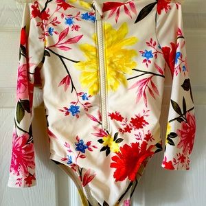 Toddler bathing suit